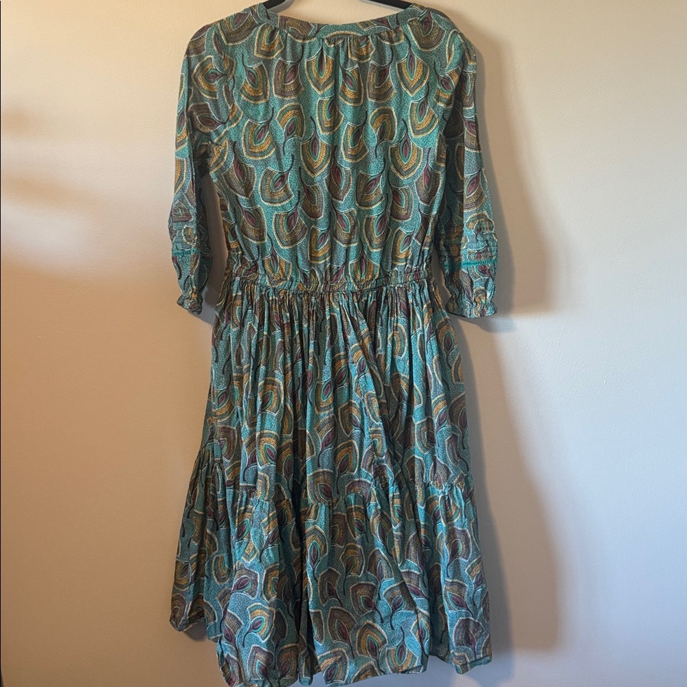 Sundance Alden Midi Dress - Picture 4 of 7